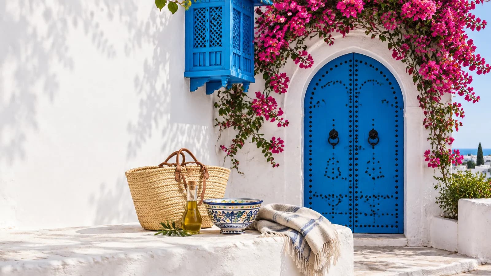 Artisanat tunisien