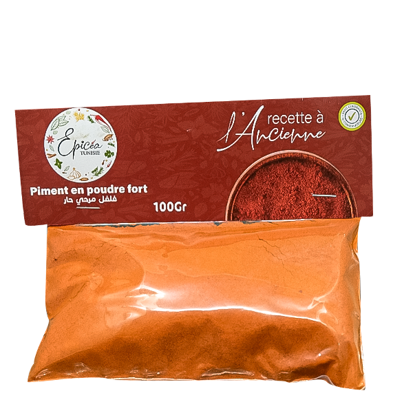 Epicea Piment en poudre fort